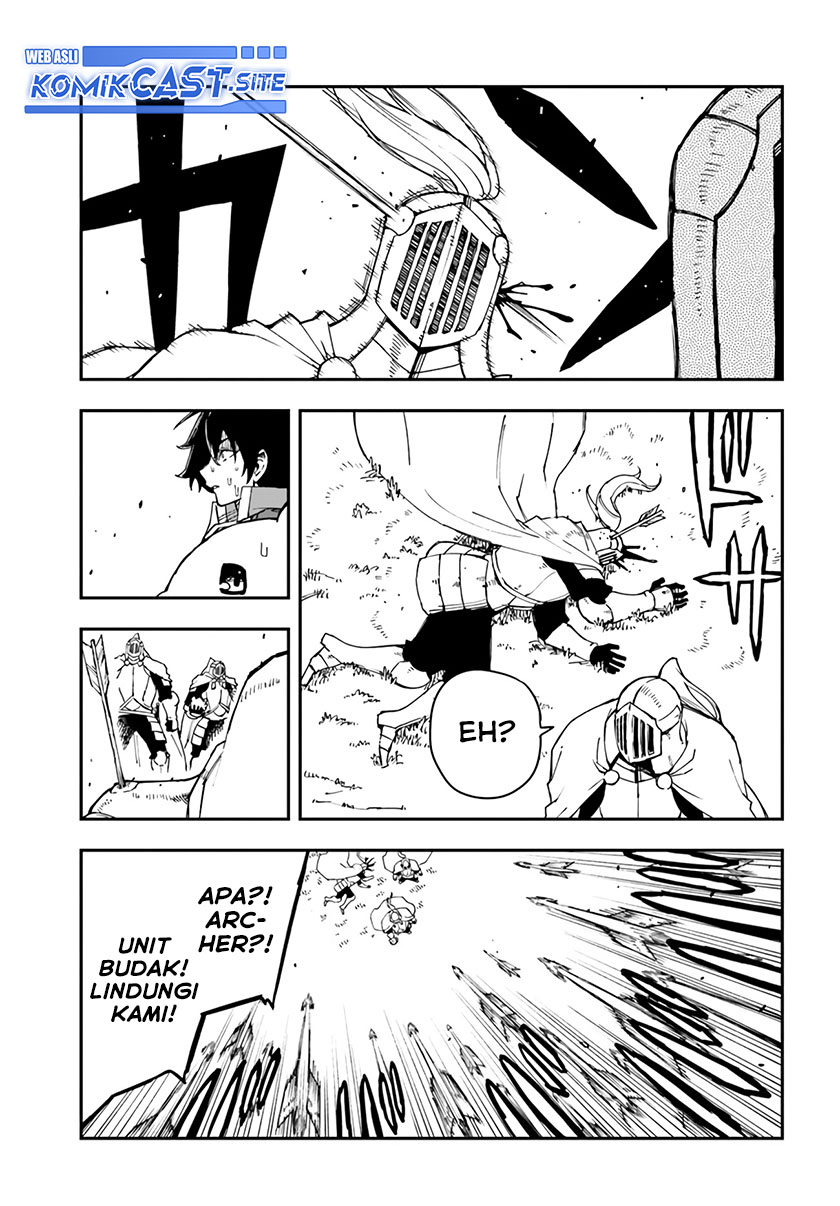 Genkai Level 1 kara no Nariagari chapter 20